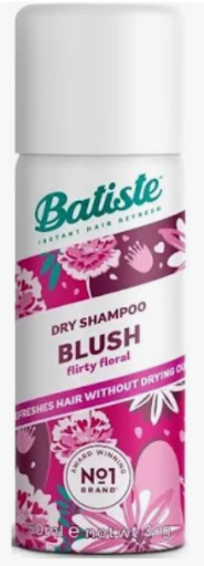 Batiste Dry Shampoo Blush Fragrance